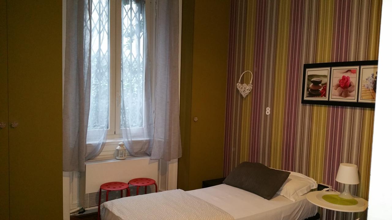 Hostel Lumiere Mailand Exterior foto