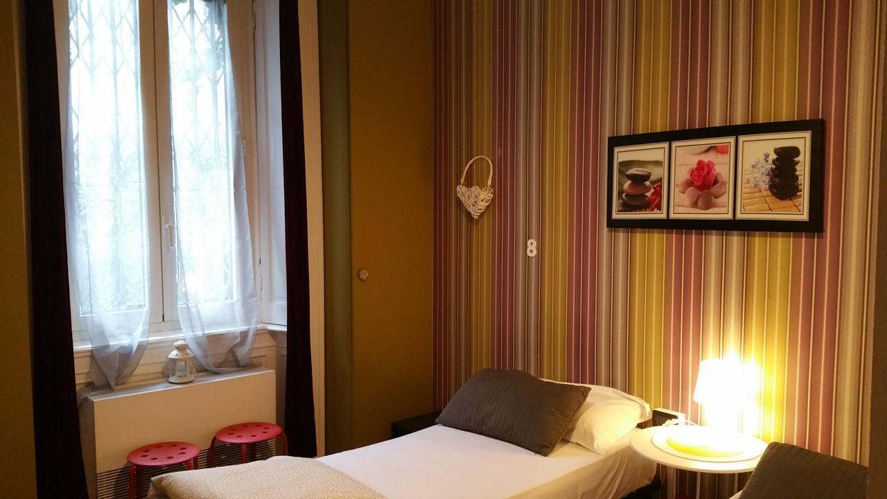 Hostel Lumiere Mailand Exterior foto